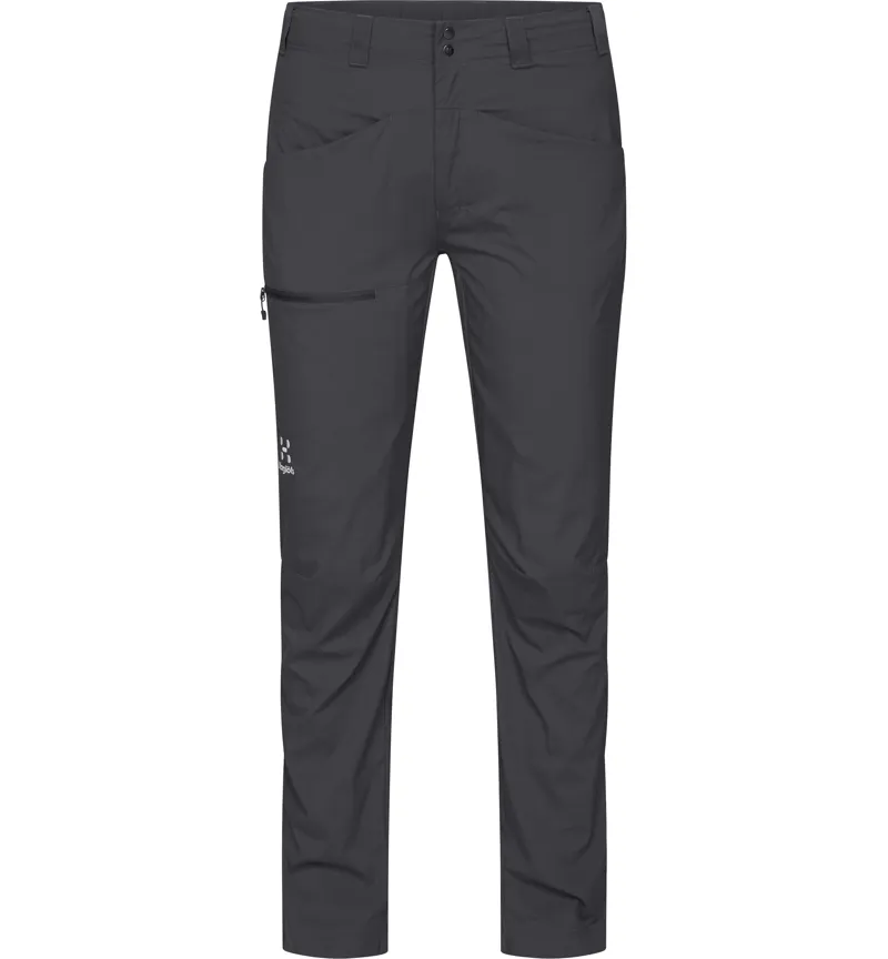 Haglofs Womens Lite Standard Pants Magnetite