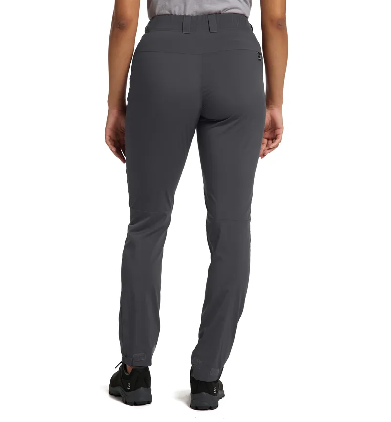 Haglofs Womens Lite Standard Pants Magnetite-4