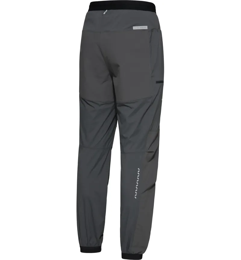 Haglofs Mens L.I.M Rugged Pants Magnetite-1