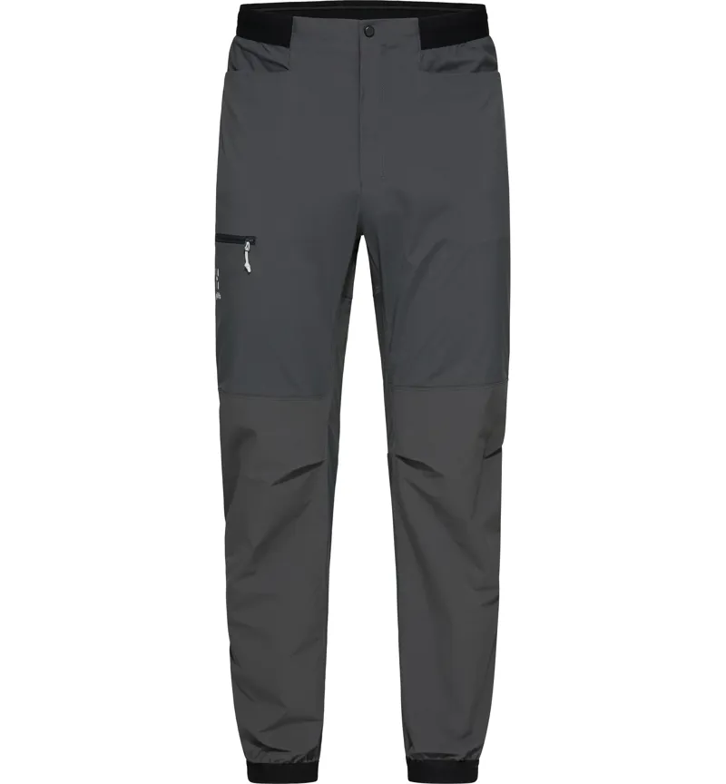 Haglofs Mens L.I.M Rugged Pants Magnetite