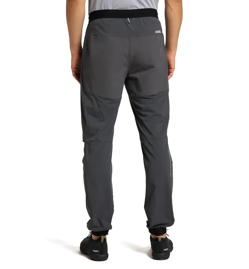 Haglofs Mens L.I.M Rugged Pants Magnetite-4