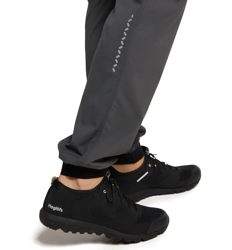 Haglofs Mens L.I.M Rugged Pants Magnetite-5
