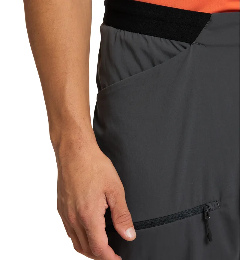 Haglofs Mens L.I.M Fuse Pants Magnetite-5