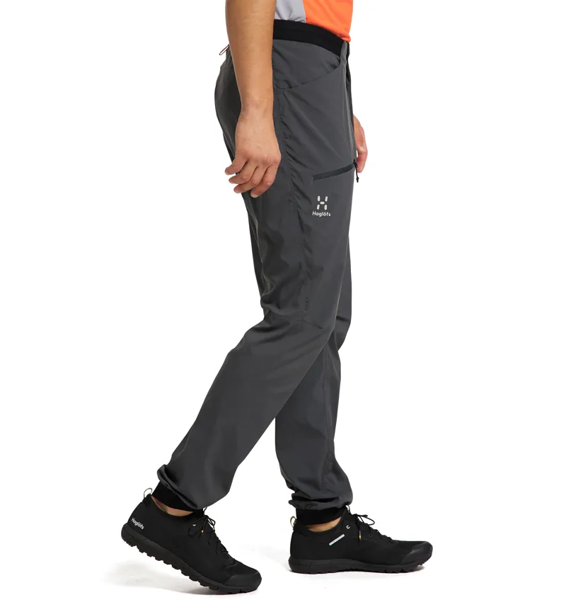 Haglofs Mens L.I.M Fuse Pants Magnetite-3