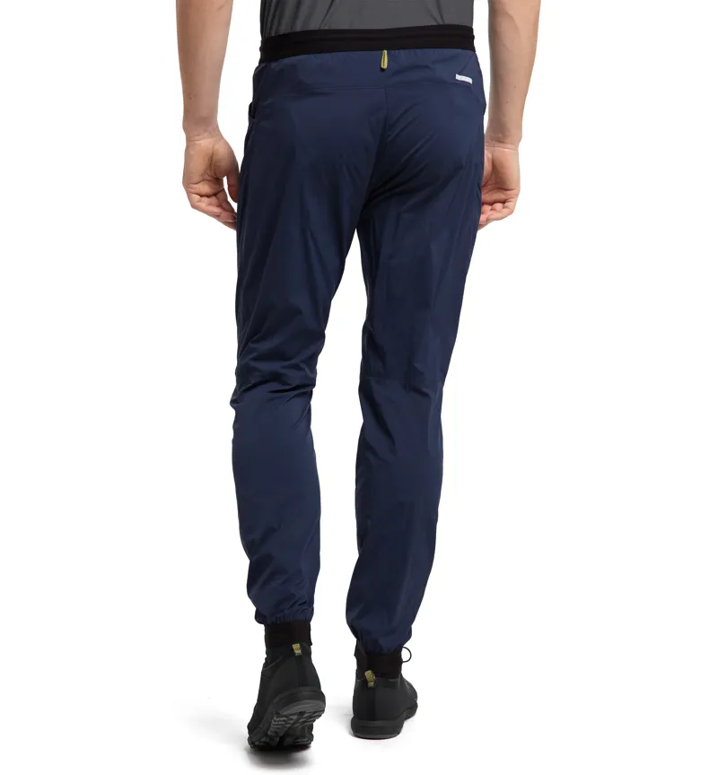 Haglofs Mens L.I.M Fuse Pants Tarn Blue-4