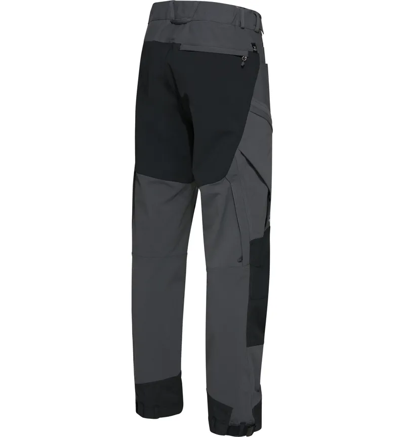 Haglofs Rugged Standard Pants Magnetite-1