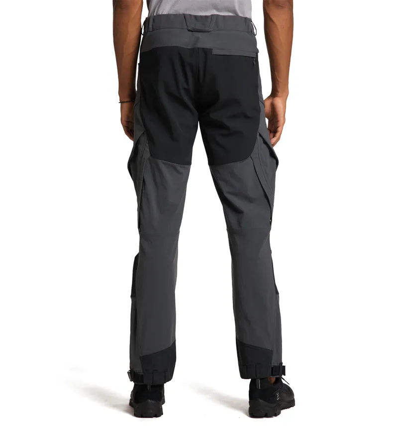 Haglofs Rugged Standard Pants Magnetite-4