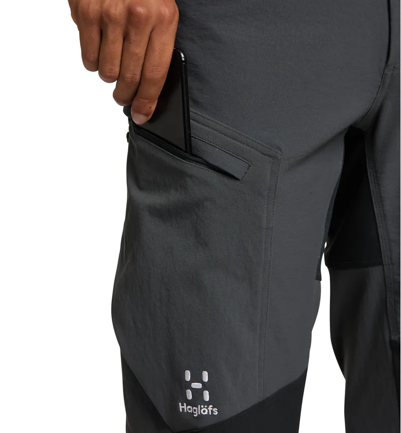 Haglofs Rugged Standard Pants Magnetite-6