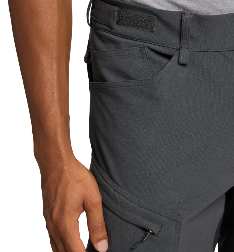 Haglofs Rugged Standard Pants Magnetite-5