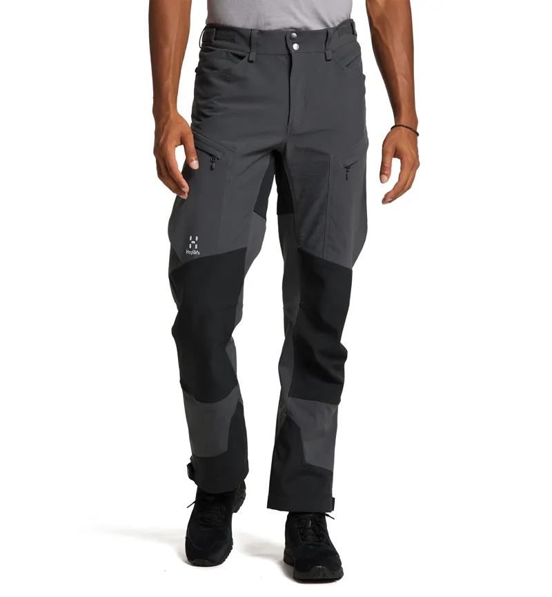 Haglofs Rugged Standard Pants Magnetite-2