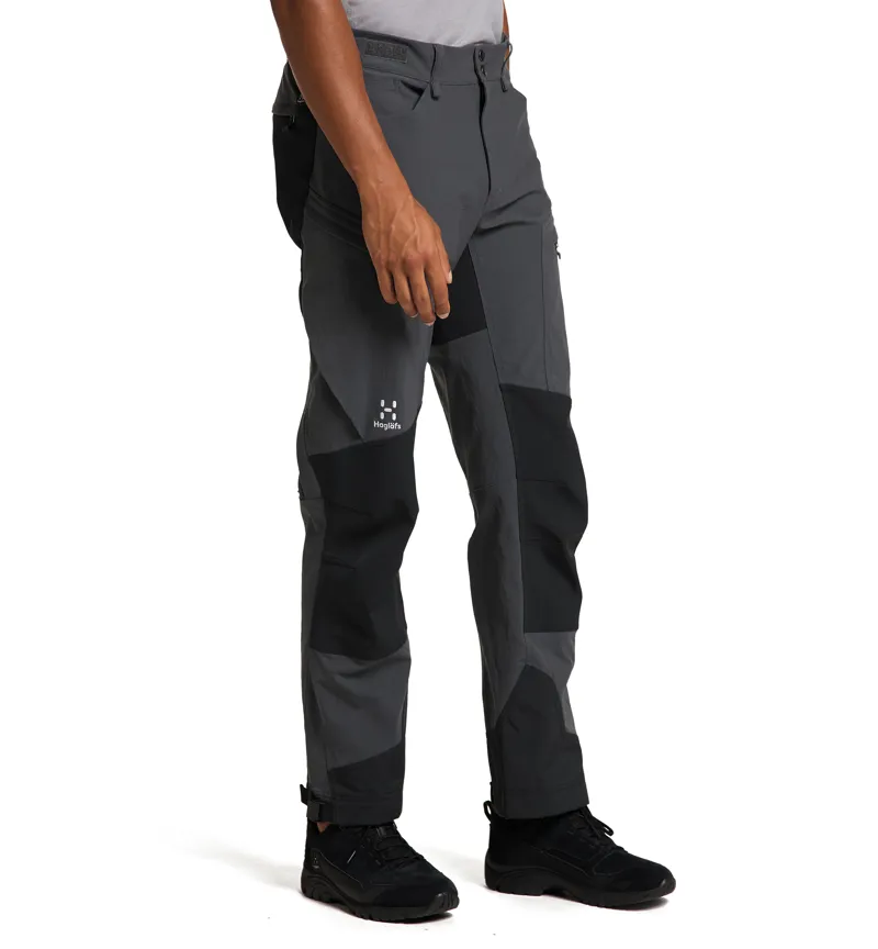 Haglofs Rugged Standard Pants Magnetite-3