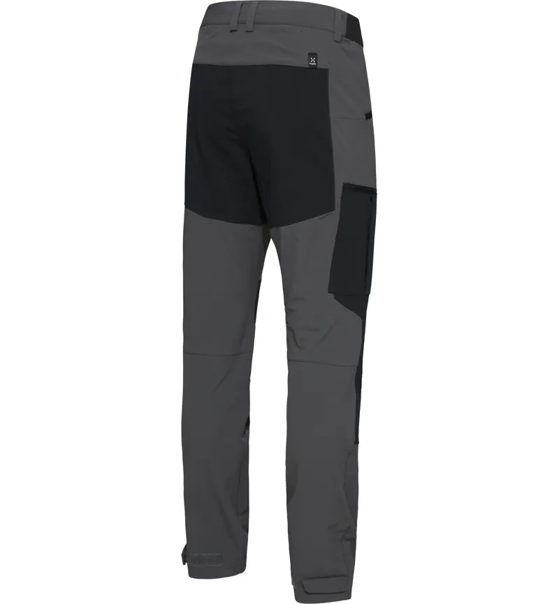 Haglofs Rugged Slim Pants Magnetite-1