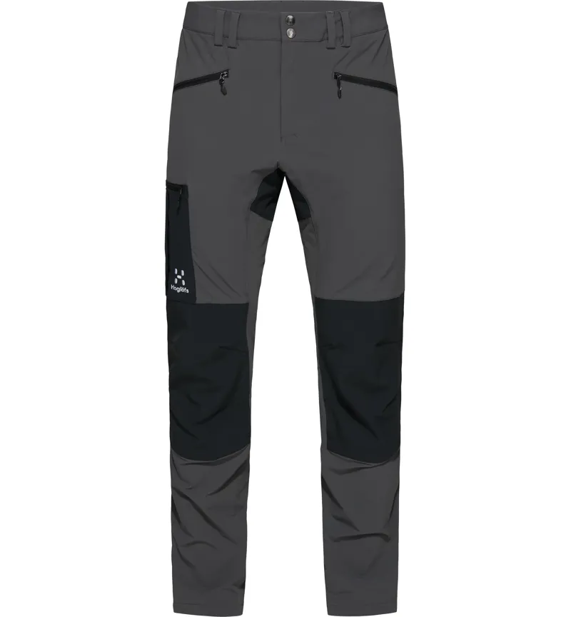 Haglofs Rugged Slim Pants Magnetite