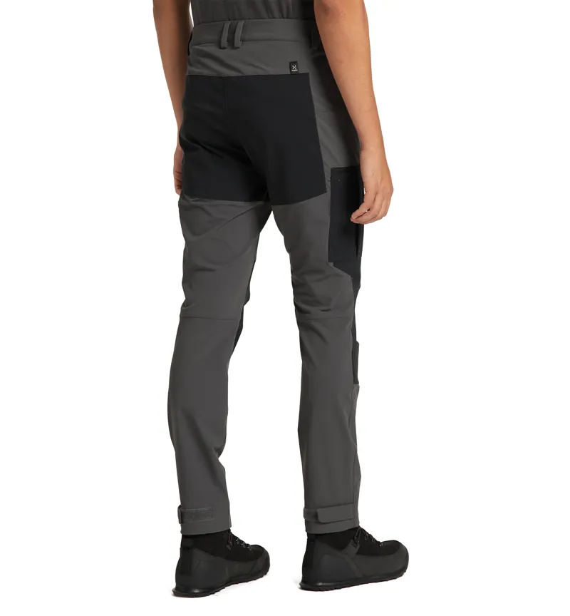 Haglofs Rugged Slim Pants Magnetite-4