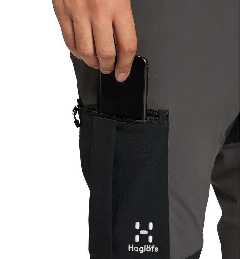 Haglofs Rugged Slim Pants Magnetite-5