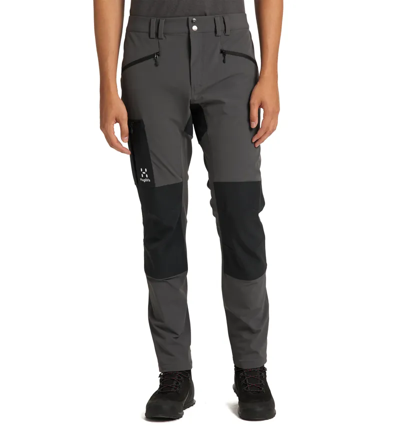 Haglofs Rugged Slim Pants Magnetite-2