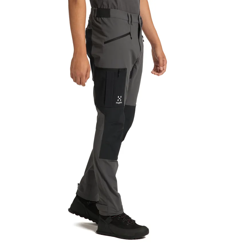 Haglofs Rugged Slim Pants Magnetite-3