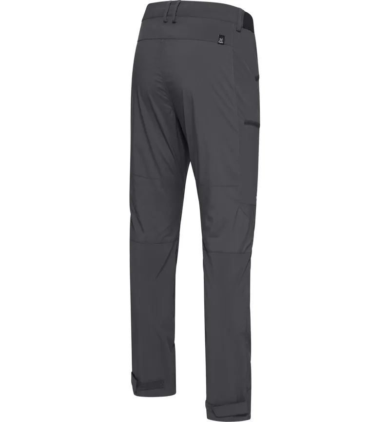 Haglofs Men's Lite Slim Pants Magnetite-1