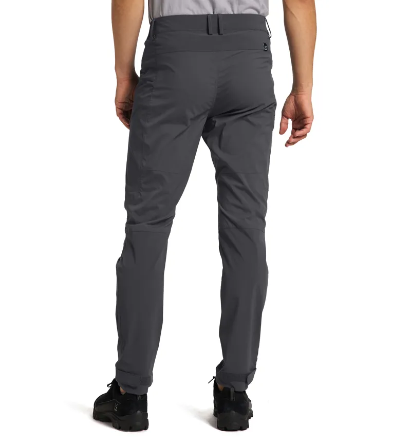 Haglofs Men's Lite Slim Pants Magnetite-4