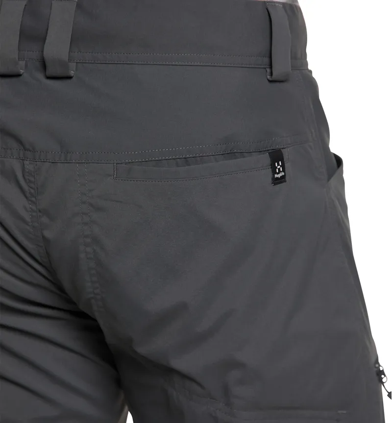 Haglofs Men's Lite Standard Pants Magnetite-6