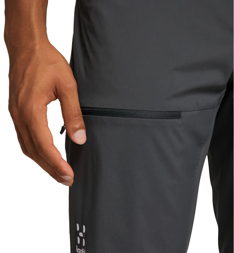Haglofs Men's Lite Standard Pants Magnetite-5