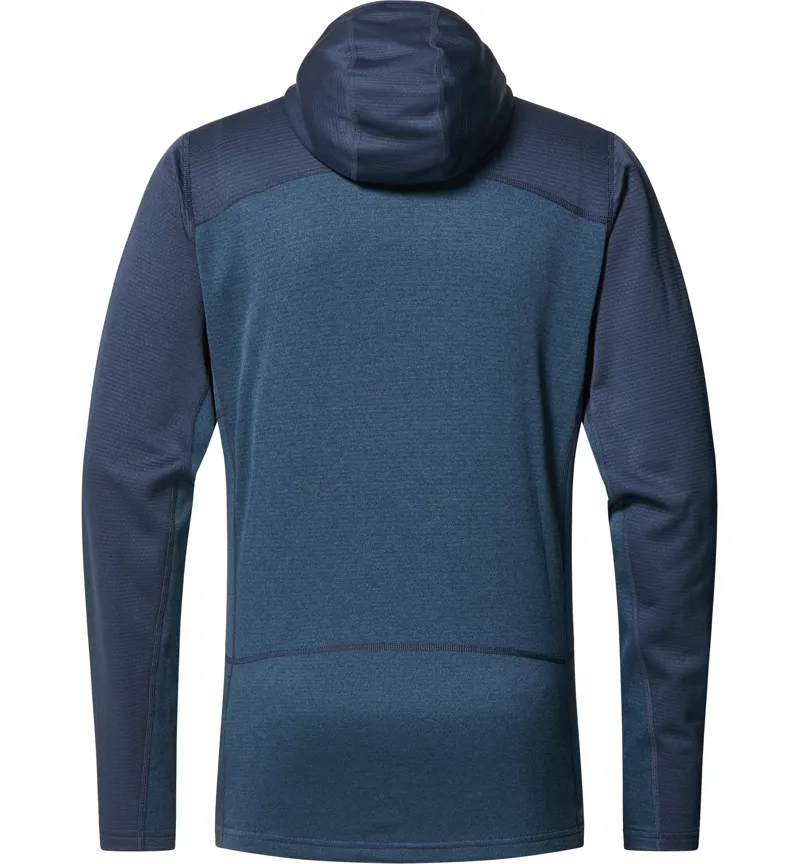 Haglofs Men's ROC Flash Mid Hoodie Tarn Blue-1