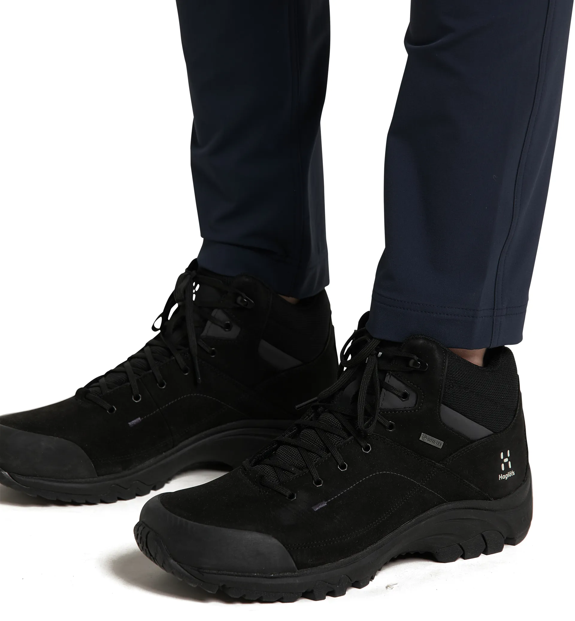 Pantalon De Trekking Femme HAGLOFS Climatic - Taille 36 - État Correct