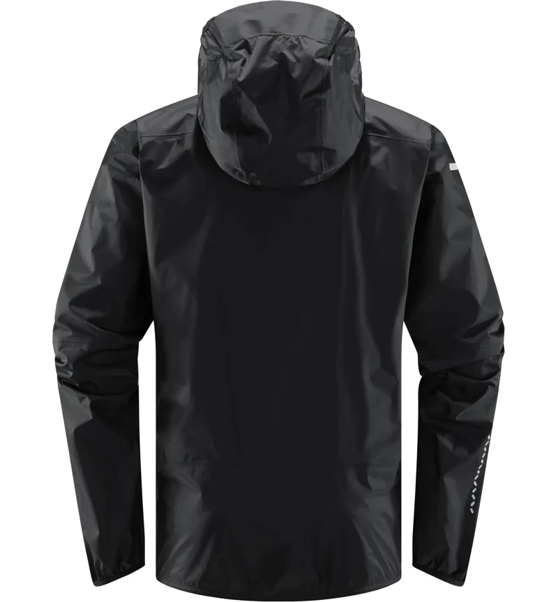 Haglof Mens L.I.M GTX II Jacket Black-1