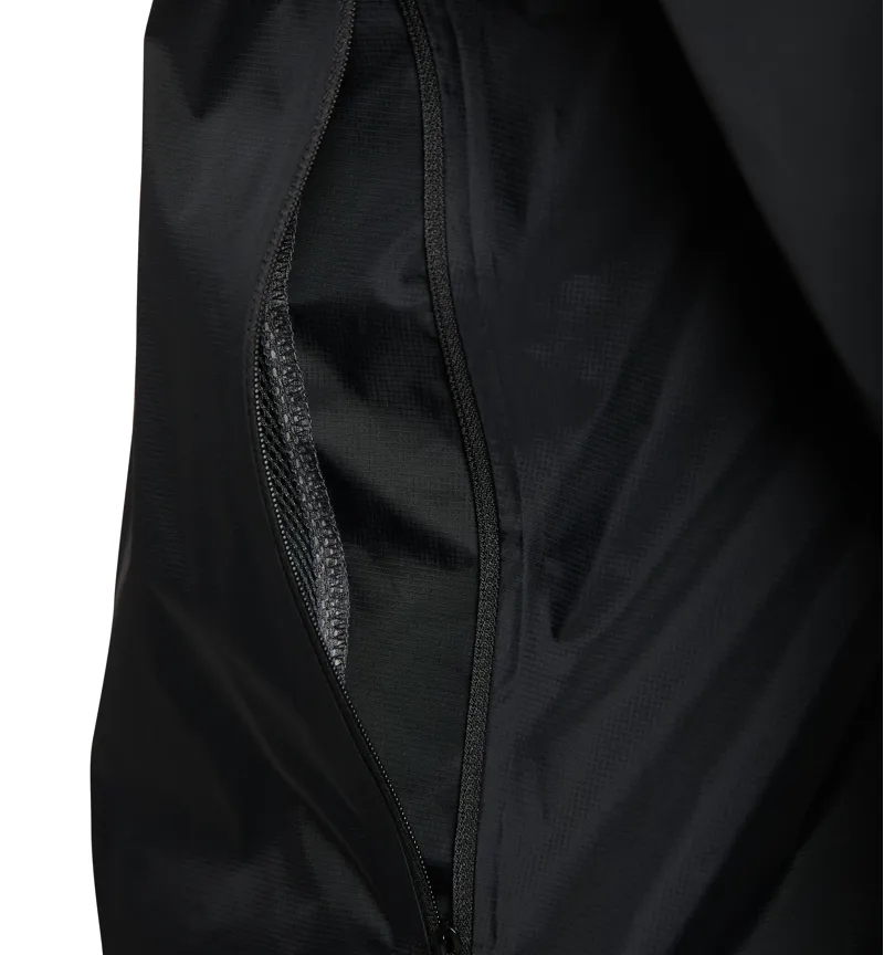 Haglof Mens L.I.M GTX II Jacket Black-4