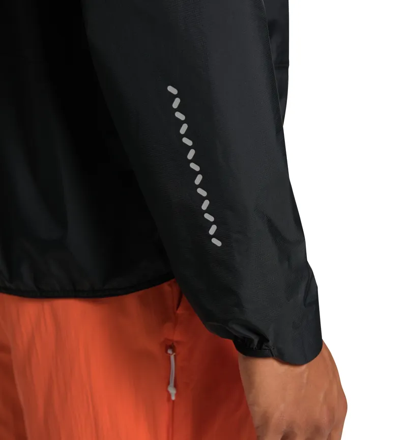 Haglof Mens L.I.M GTX II Jacket Black-2