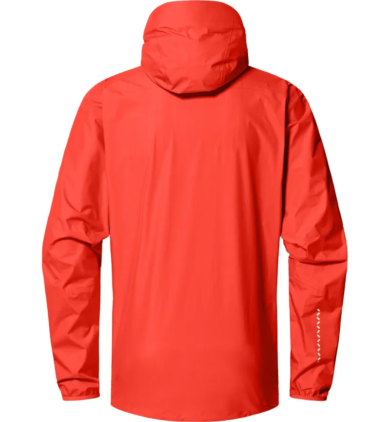 Haglof Mens L.I.M GTX II Jacket Habanero-1