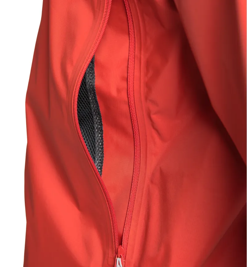Haglof Mens L.I.M GTX II Jacket Habanero-4