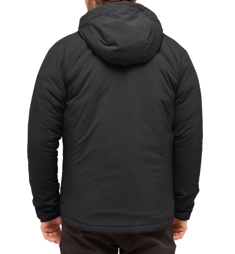 Haglofs Men's Mimic Alert Hoodie True Black-3
