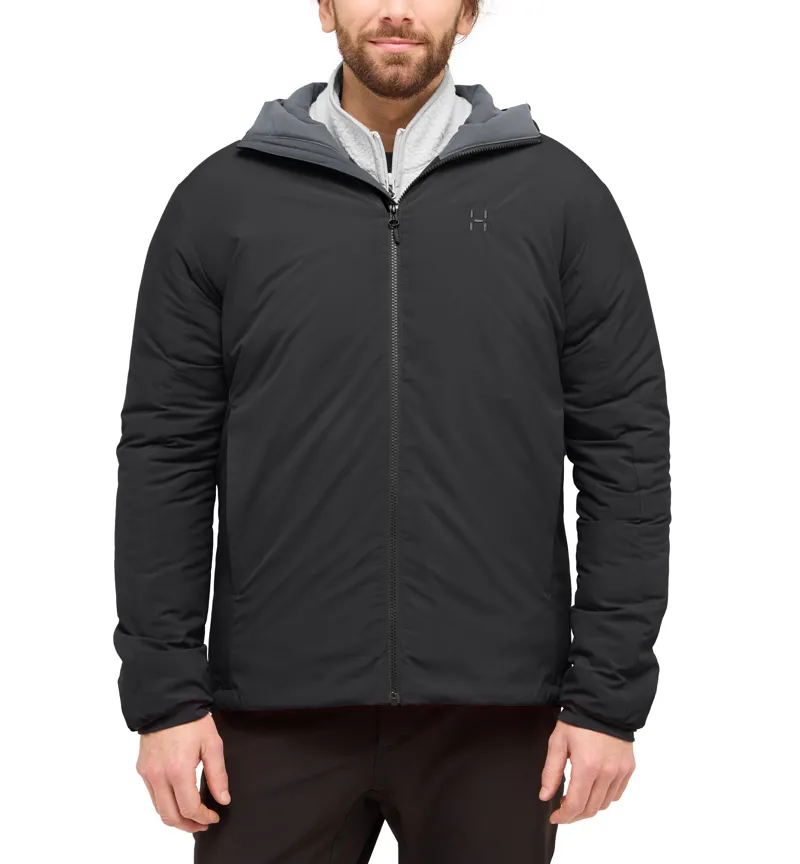 Haglofs Men's Mimic Alert Hoodie True Black-2