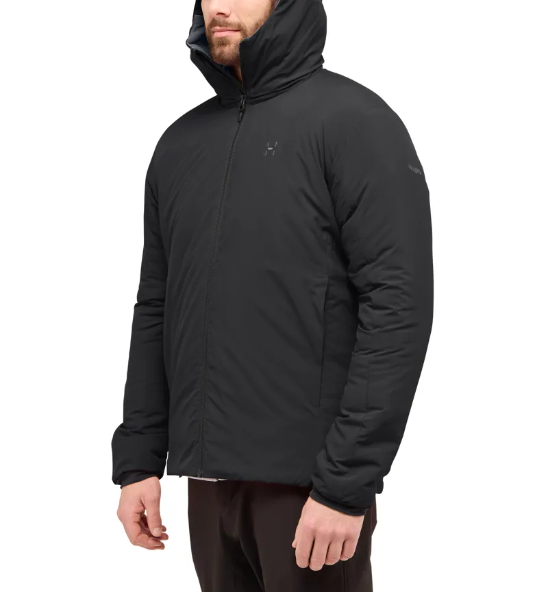 Haglofs Men's Mimic Alert Hoodie True Black-4