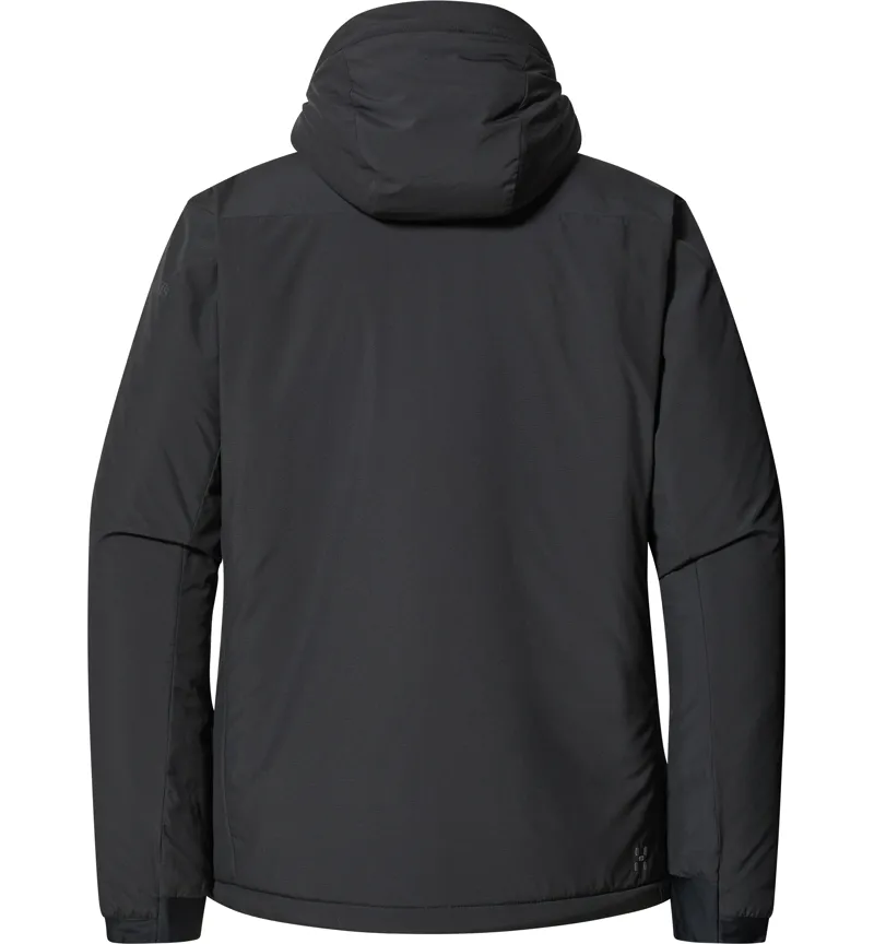 Haglofs Men's Mimic Alert Hoodie True Black-1