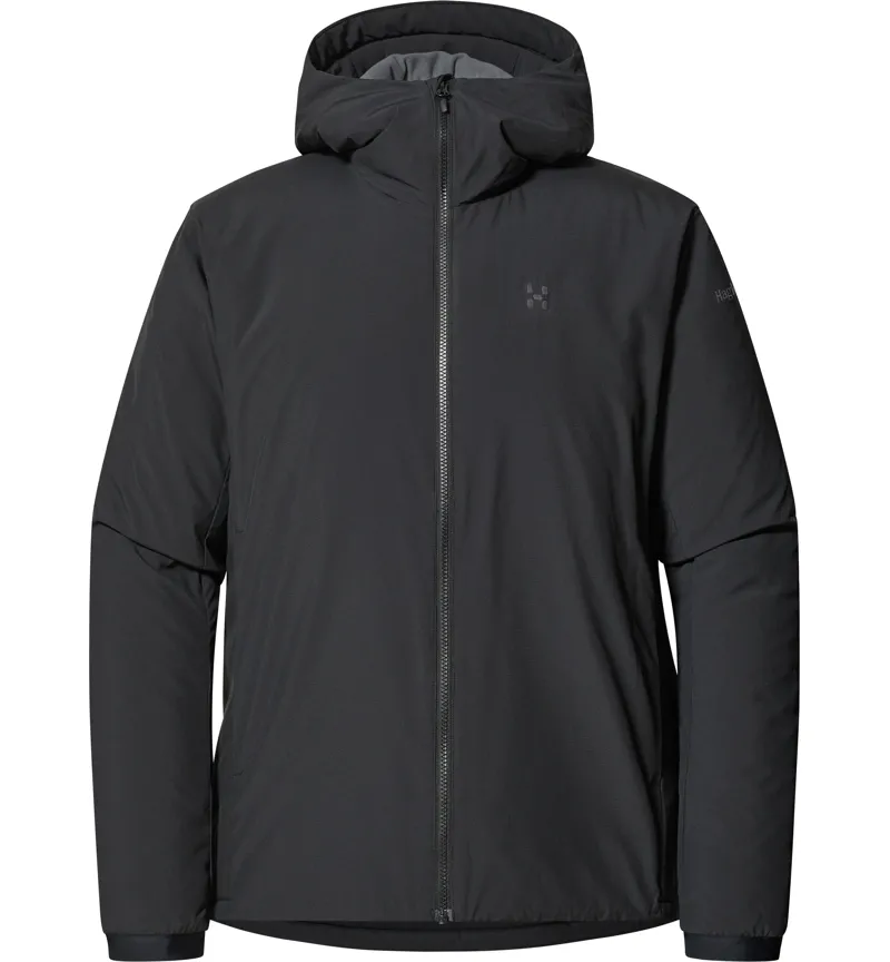 Haglofs Men's Mimic Alert Hoodie True Black