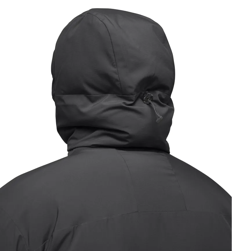 Haglofs Men's Mimic Alert Hoodie True Black-5