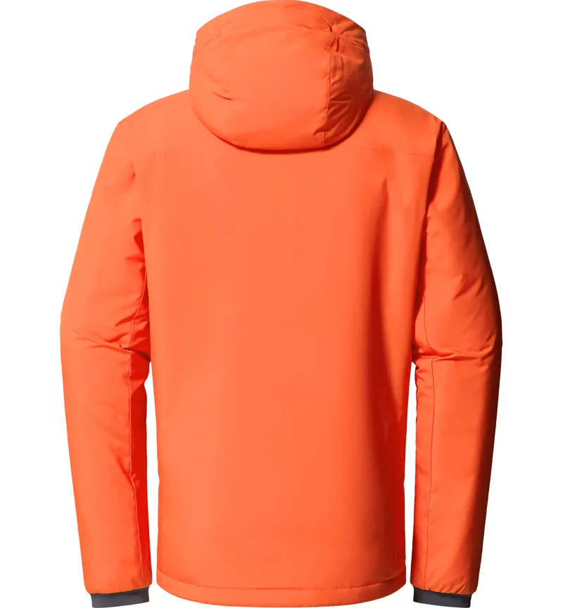 Haglofs Men's Mimic Alert Hoodie Habanero-1