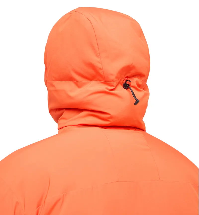 Haglofs Men's Mimic Alert Hoodie Habanero-5