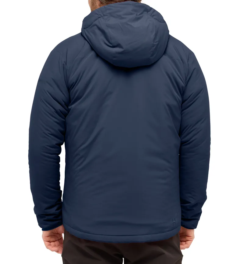 Haglofs Men's Mimic Alert Hoodie Tarn Blue-4