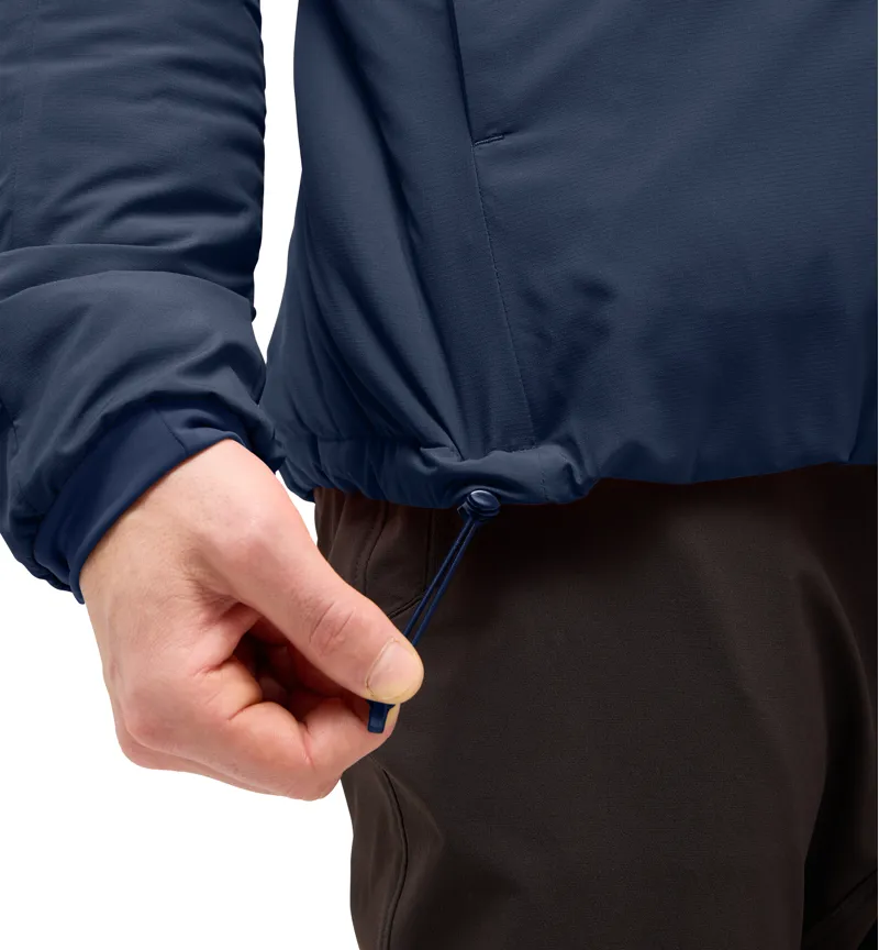 Haglofs Men's Mimic Alert Hoodie Tarn Blue-7