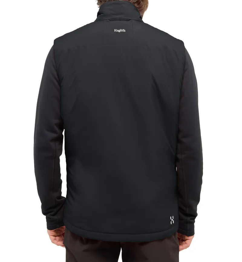 Haglofs Men's Mimic Alert Vest True Black-4