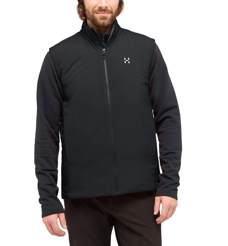 Haglofs Men's Mimic Alert Vest True Black-2