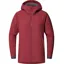 Haglofs Women's Mimic Alert Hoodie Carmine Red