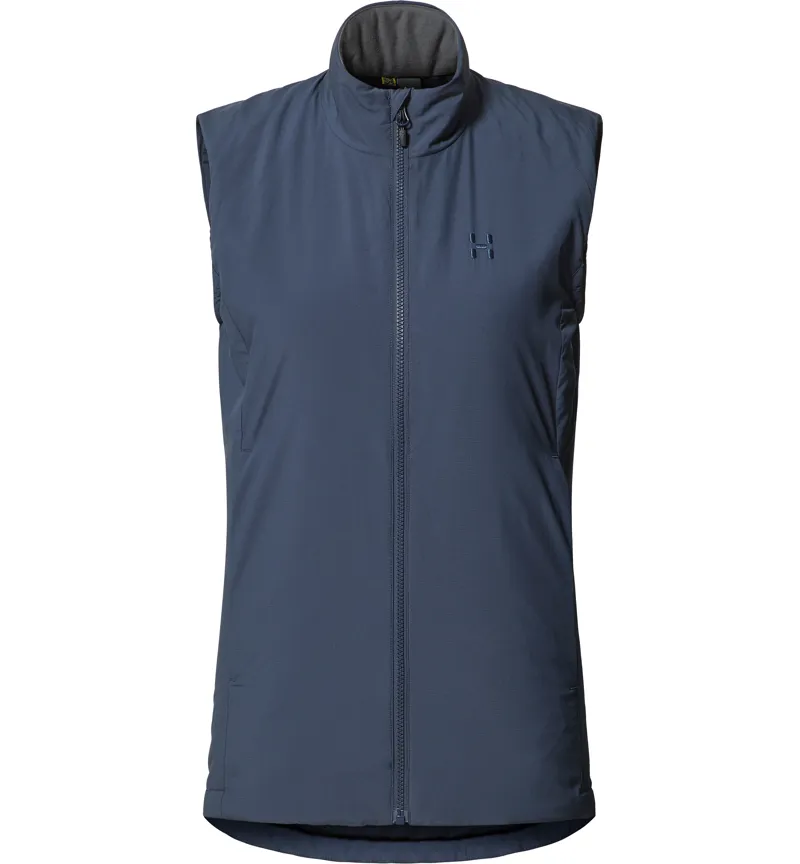Haglofs Women's Mimic Alert Vest Tarn Blue
