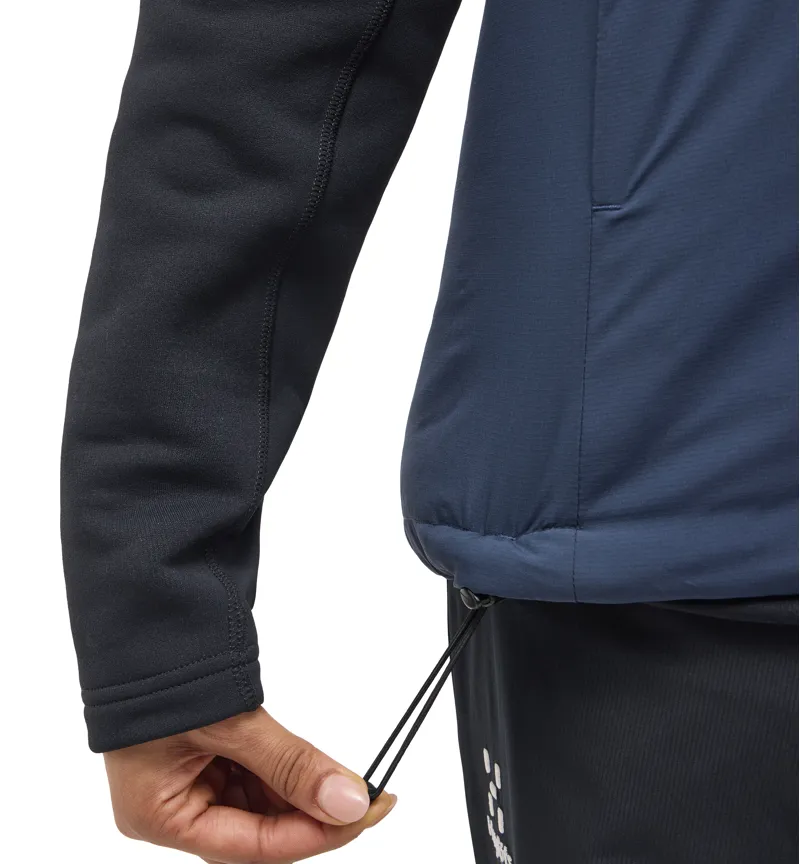 Haglofs Women's Mimic Alert Vest Tarn Blue-7