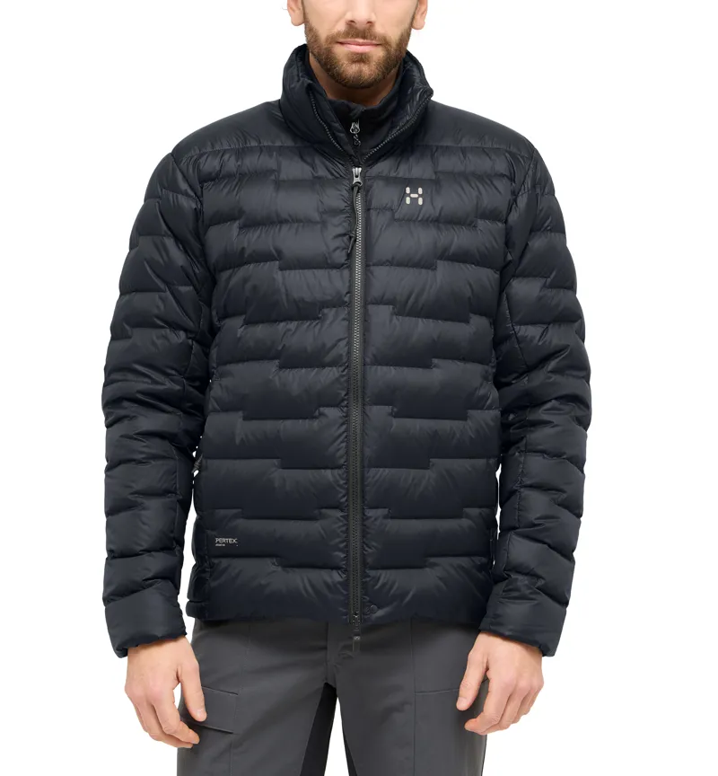 Haglofs Men's ROC Flash Down Jacket Black-2
