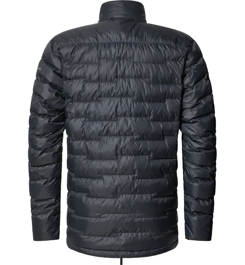 Haglofs Men's ROC Flash Down Jacket Black-1