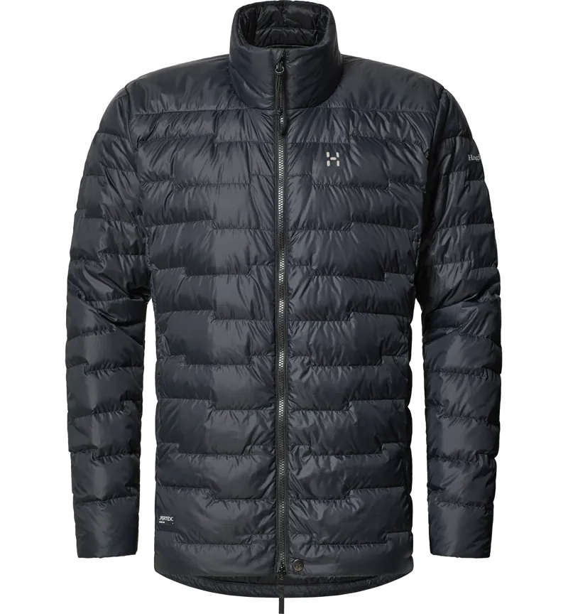Haglofs Men's ROC Flash Down Jacket Black